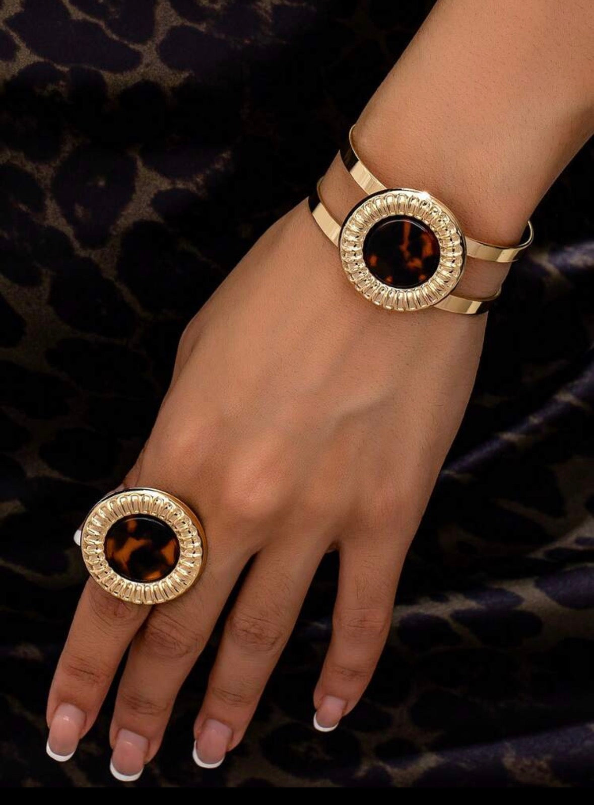 Animal Instinct - Brown