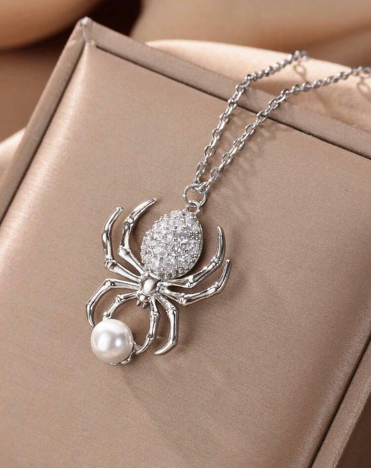 Spider Queen - Silver