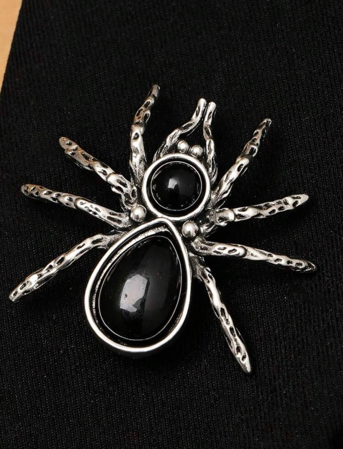 Crawling To You - Brooches