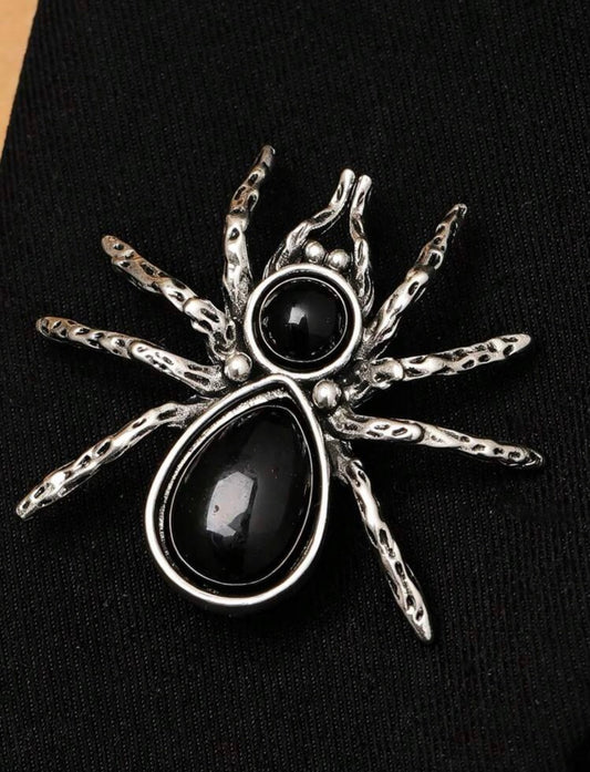 Crawling To You - Brooches