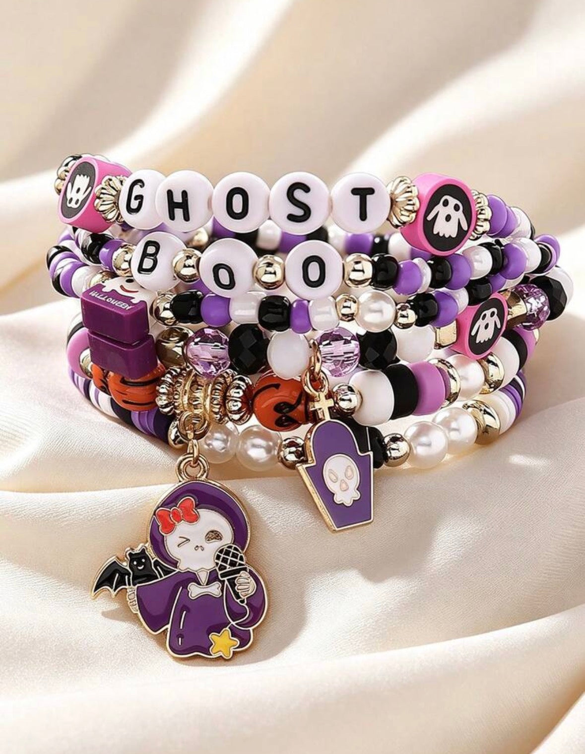 Vampire Vixen - Purple