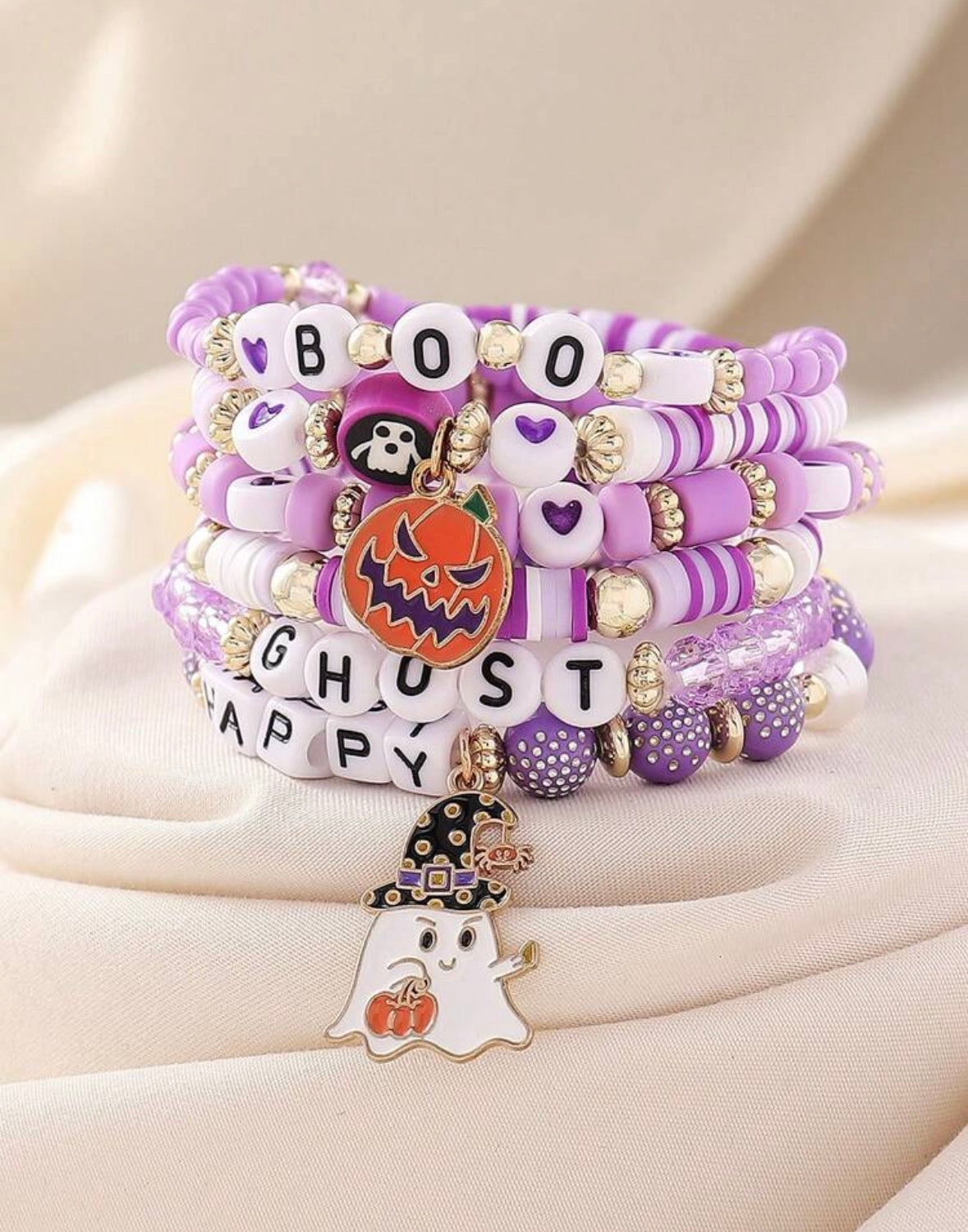 Spectacularly Spooky - Purple