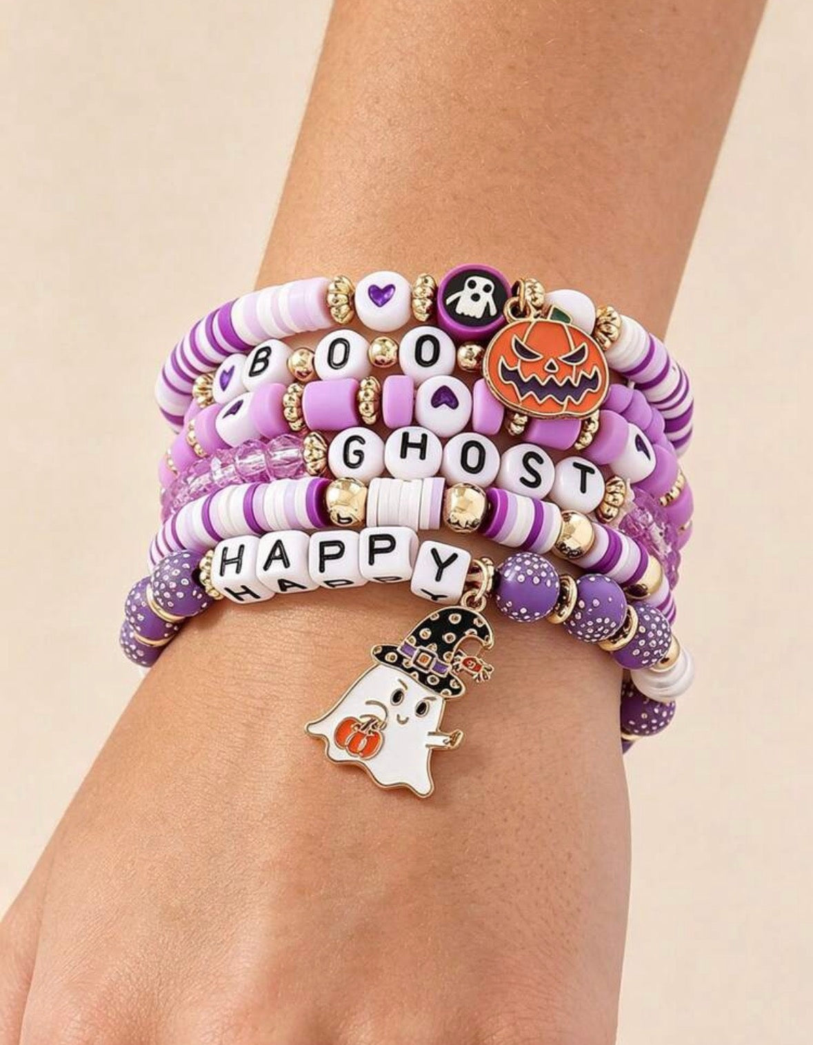 Spectacularly Spooky - Purple