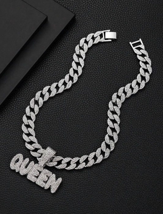 Bling Queen - Silver