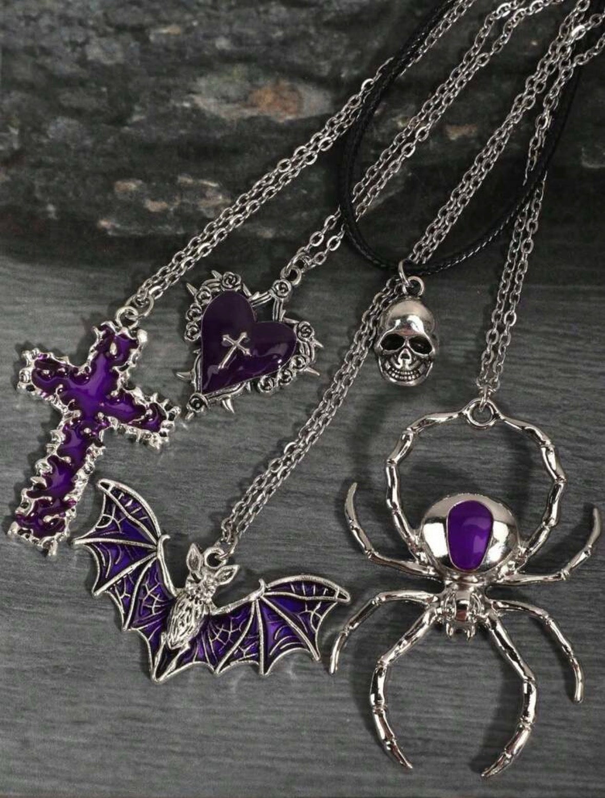 Goth Queen - Purple