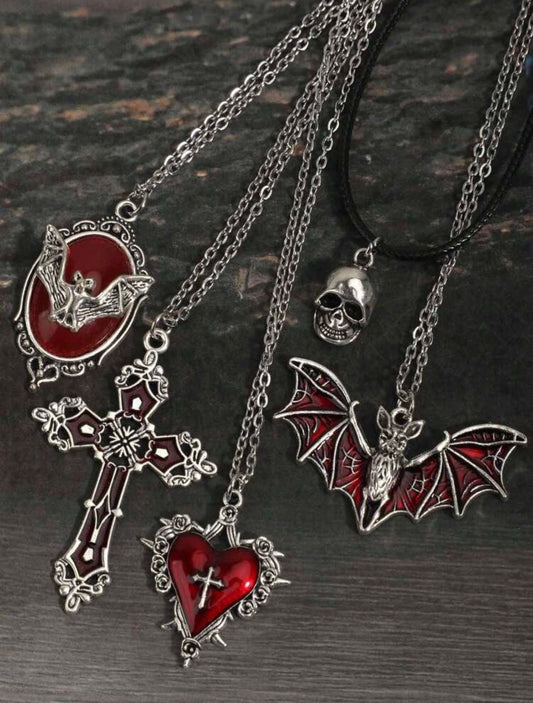 Goth Dreams - Red