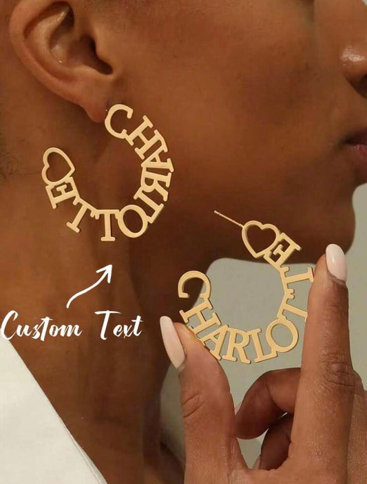 All My Curves - Gold - Charlotte