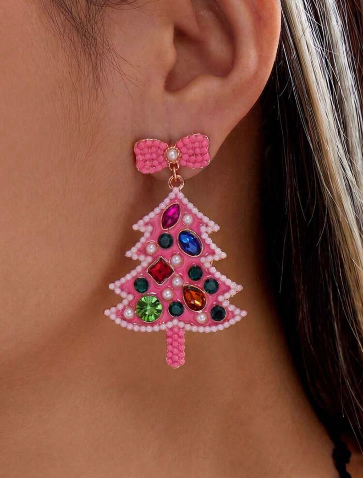 Barbie Christmas - Pink