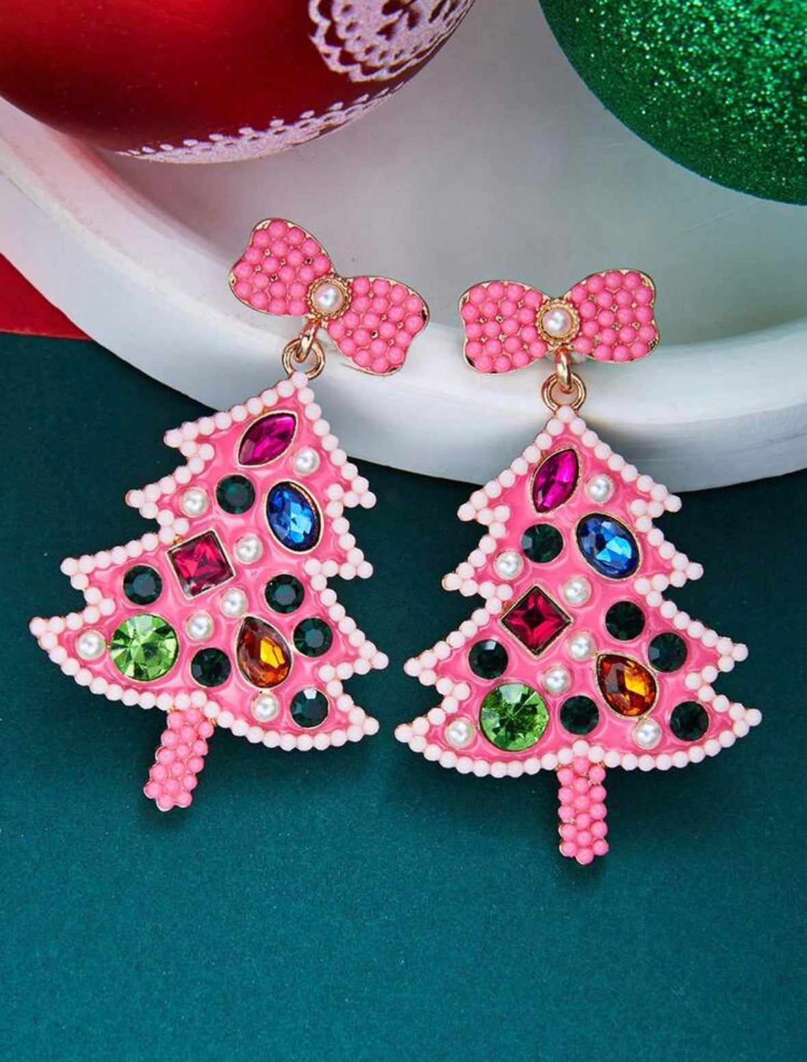 Barbie Christmas - Pink