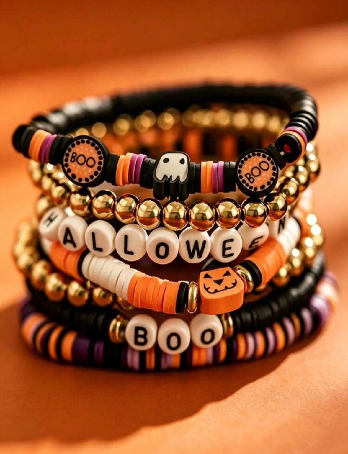 Ghosts Of Pumpkin Past - Multi