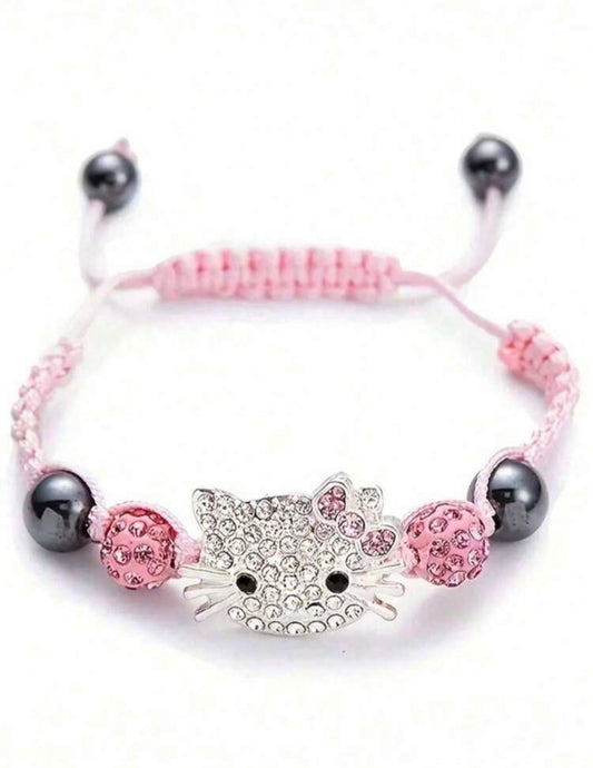 Kitty Collar - Pink