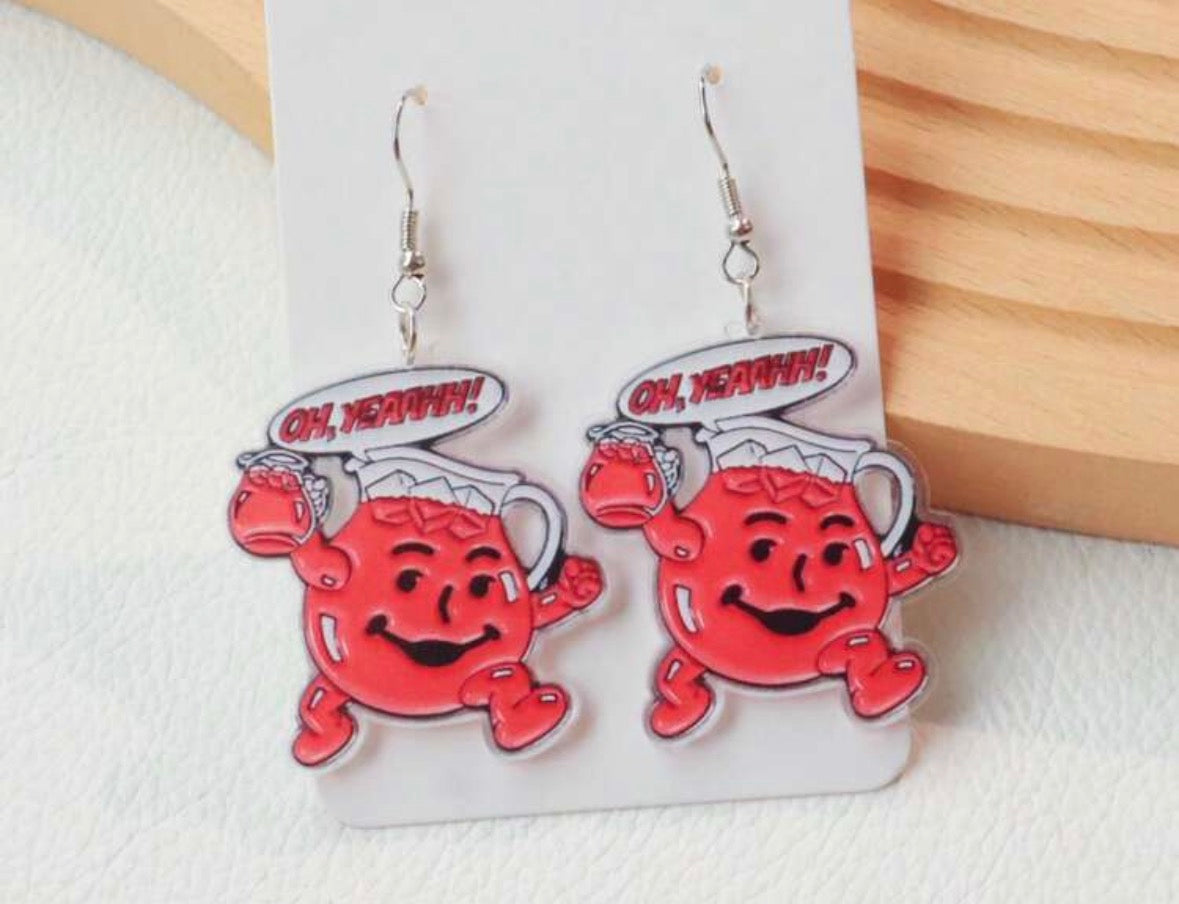 Hey Kool-Aid - Red