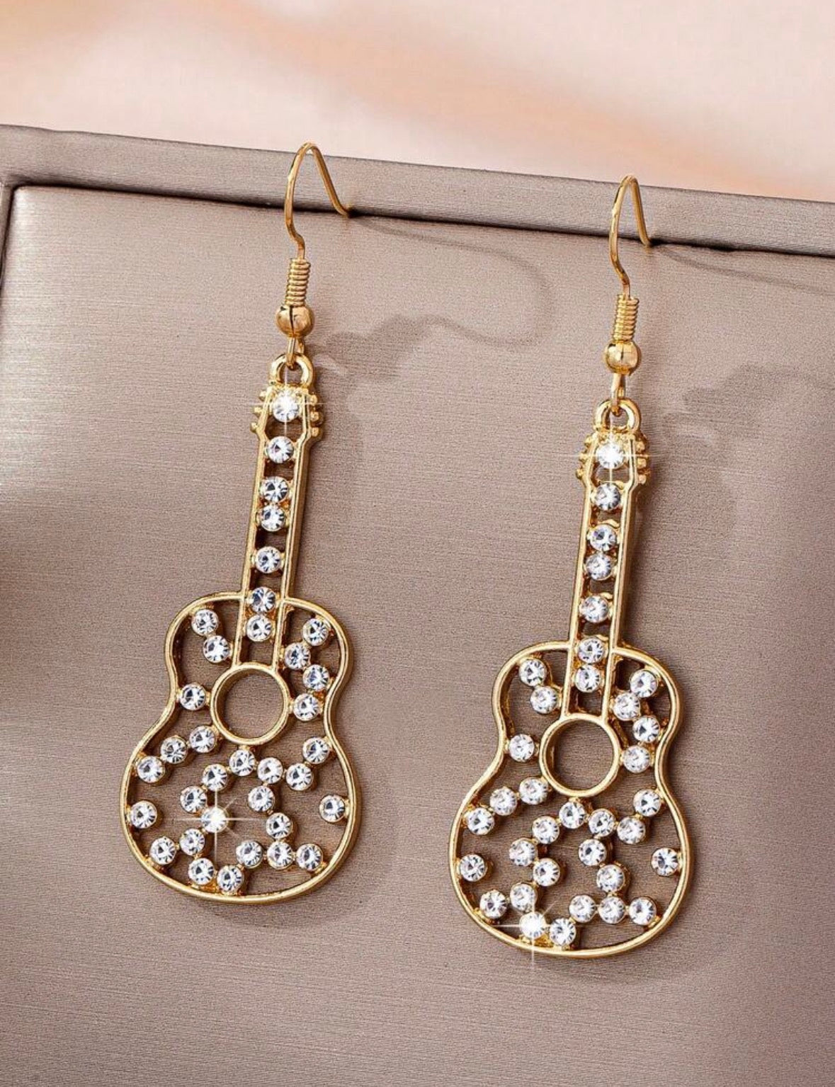 Guitar Genre - Gold