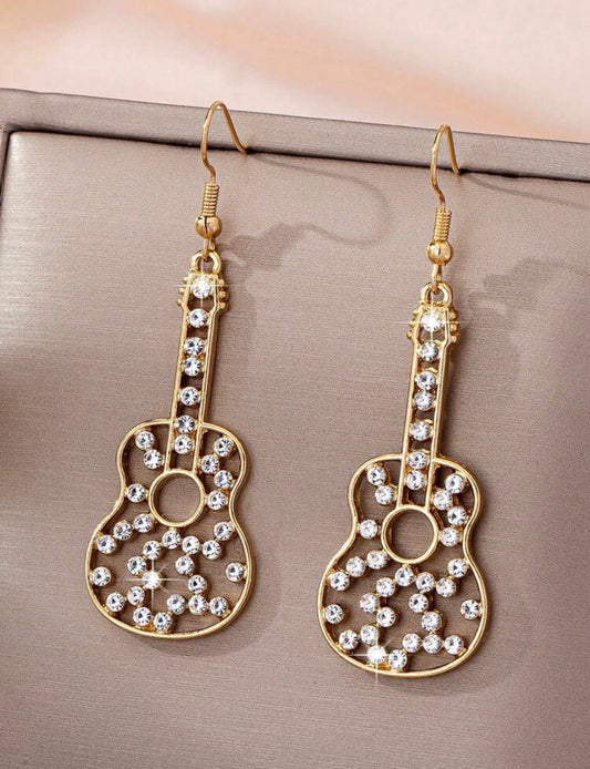 Guitar Genre - Gold