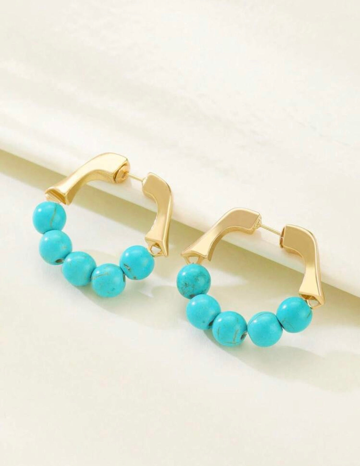 Hoop De Jour - Blue