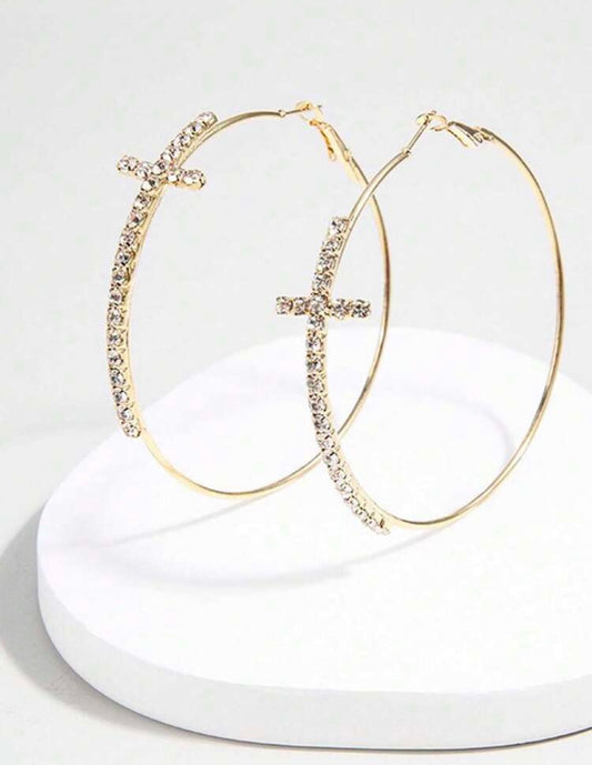 Faithfully Yours - Gold