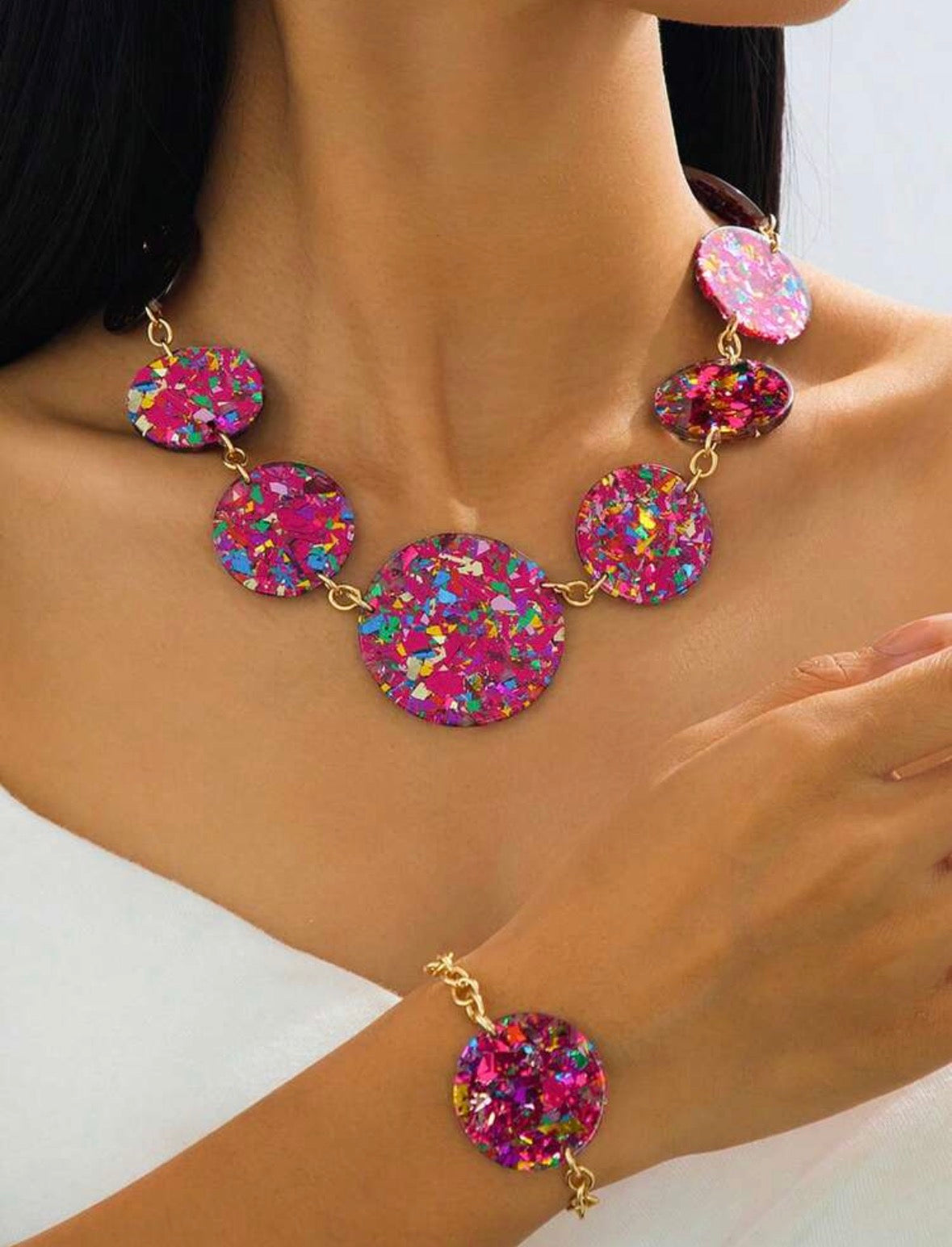 Confetti Courage - Pink - Complete Look