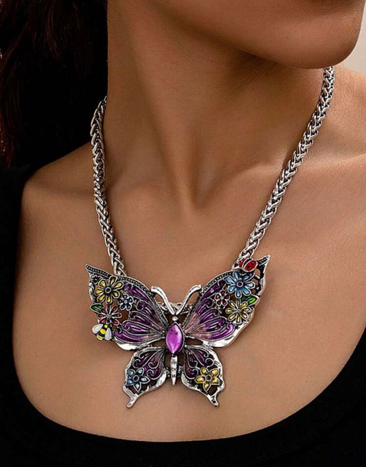 Fly Away - Purple