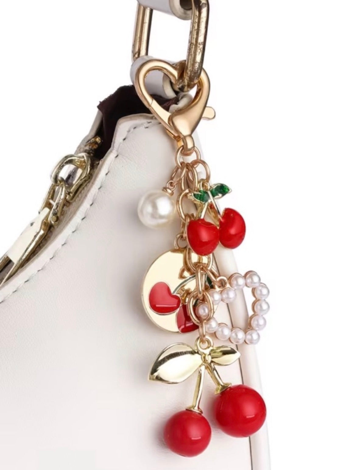Cherry Love - Bag Charms
