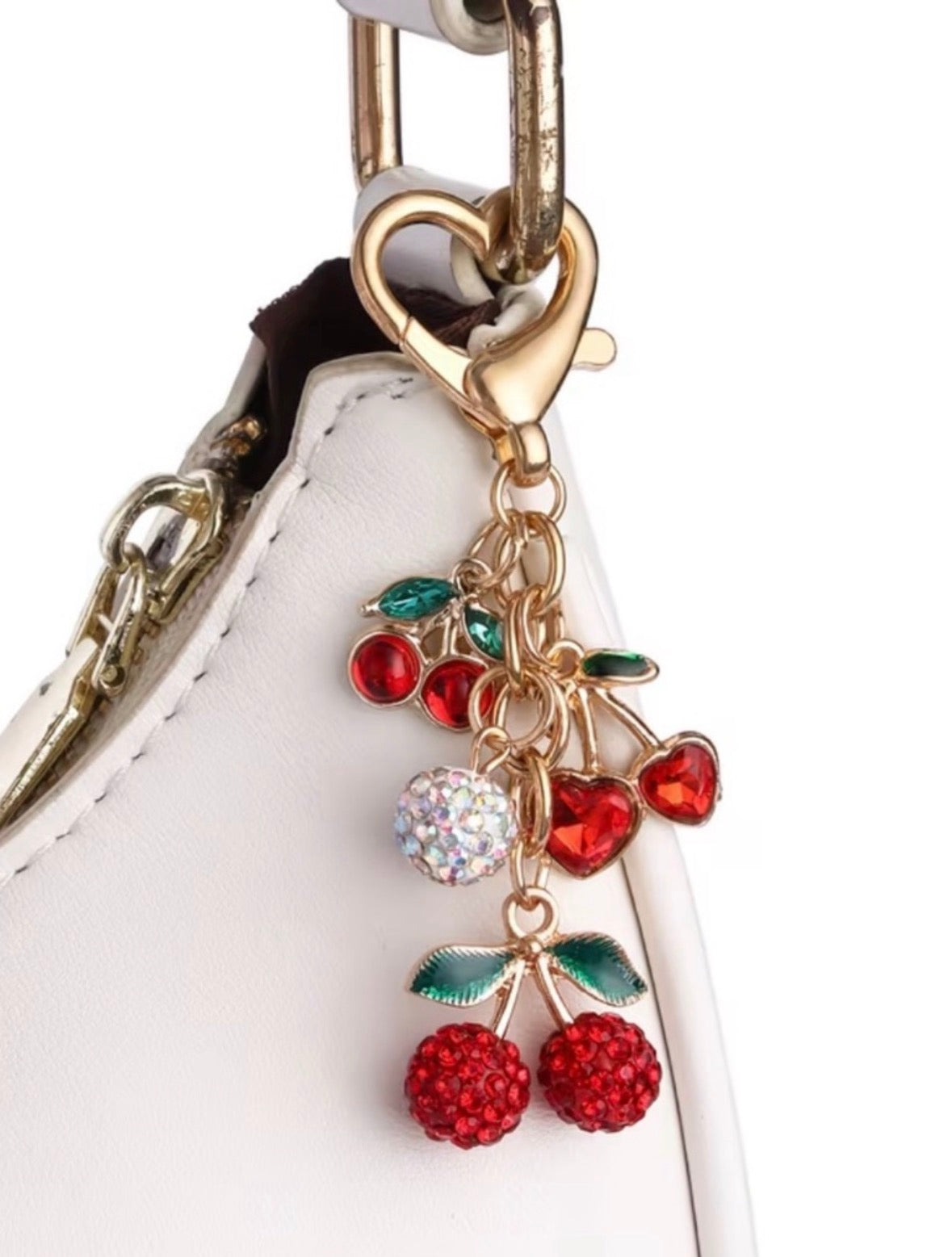 Cherry Blossom - Bag Charms