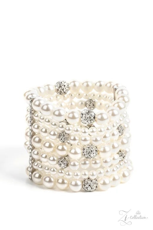 GLOW-ology - Zi Collection Bracelet - White