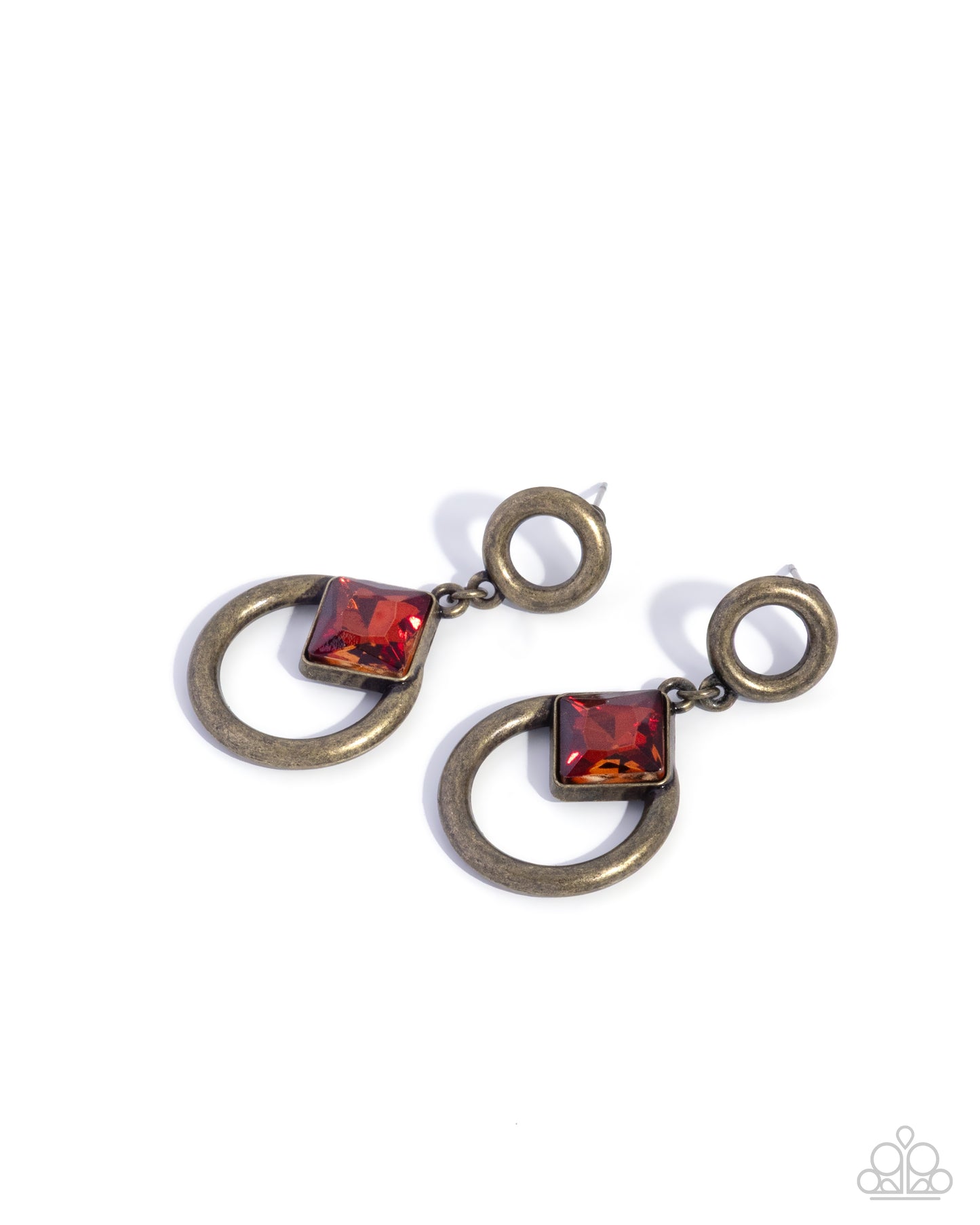 Indulgent Icon - Brass