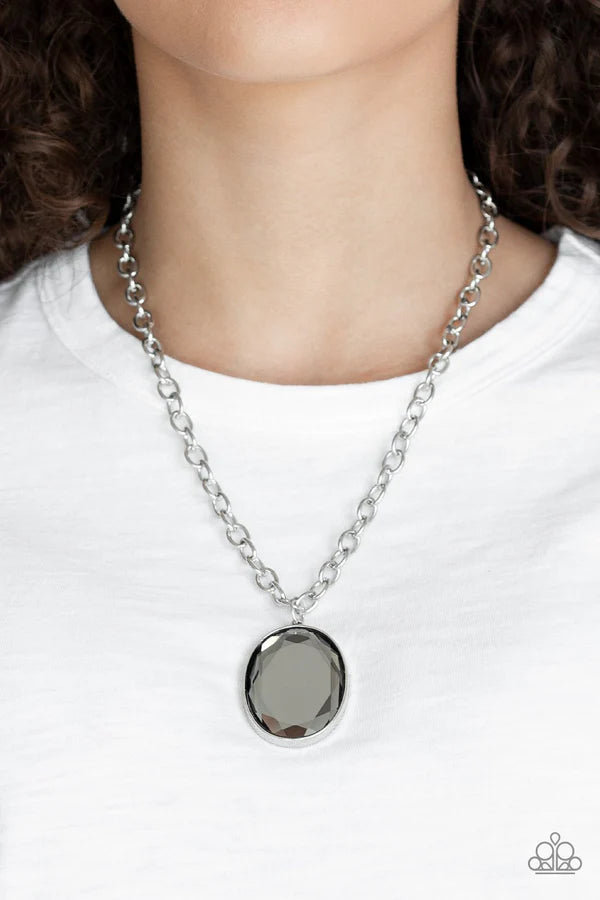 Light As HEIR - Smoky - Silver
