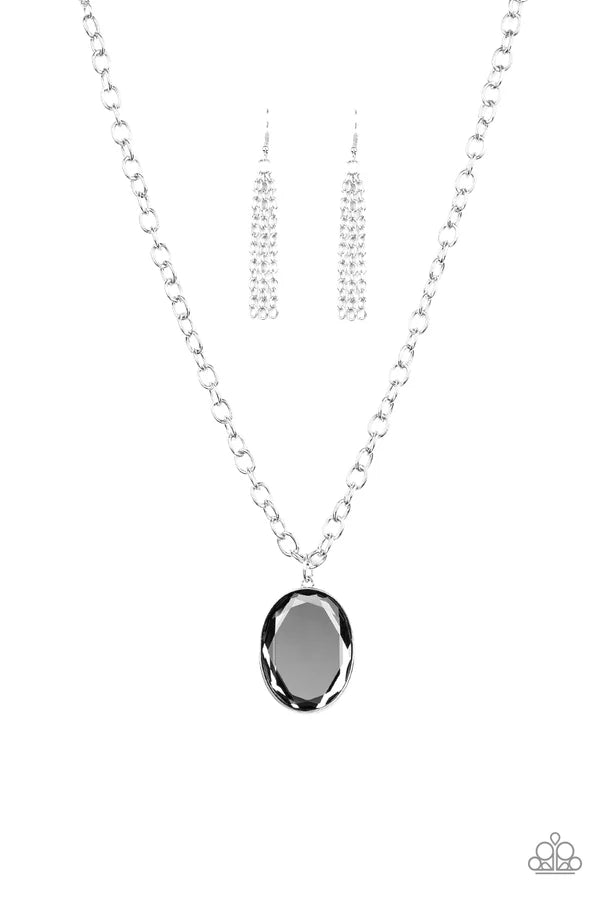 Light As HEIR - Smoky - Silver