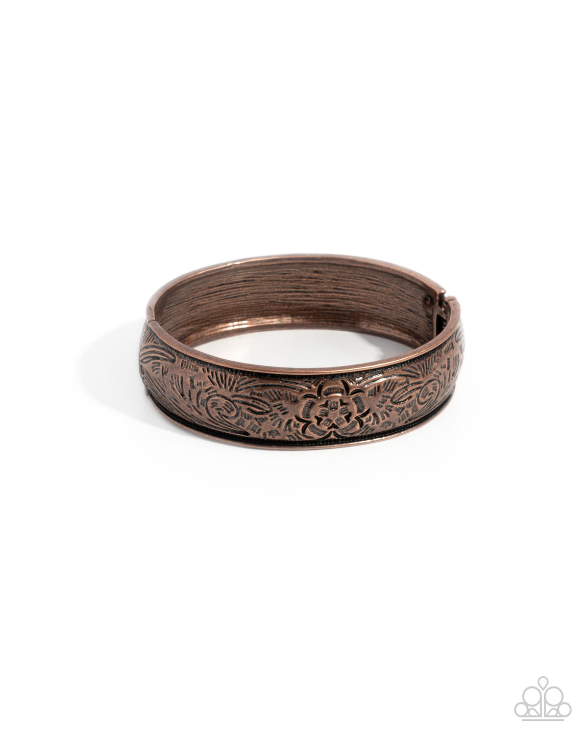 Regency Refresh - copper - Paparazzi bracelet