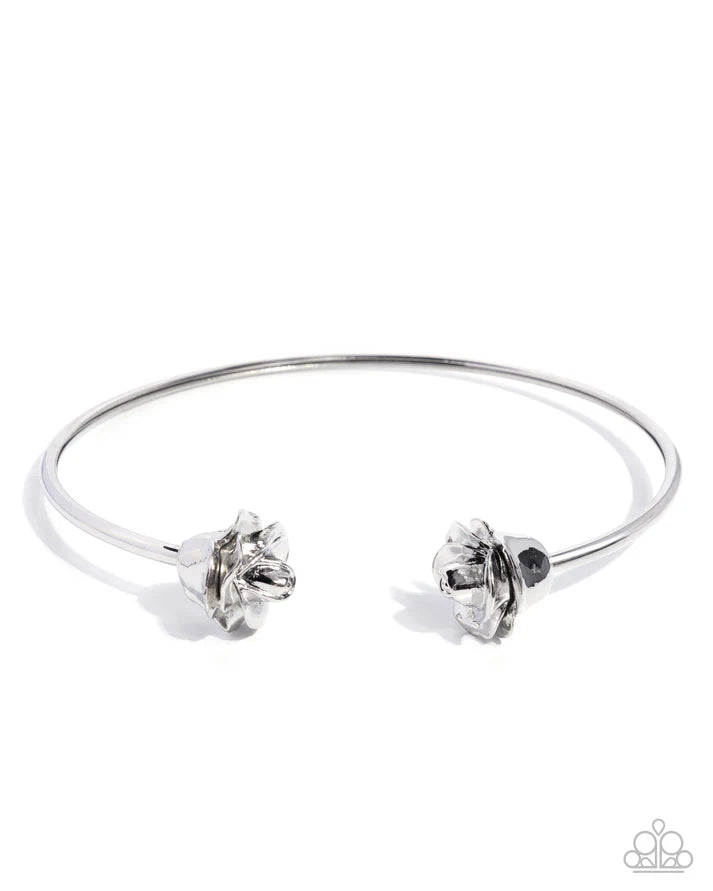 Rosy Radius - Silver