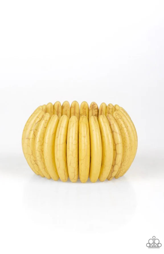 Naturally Nomad - Yellow