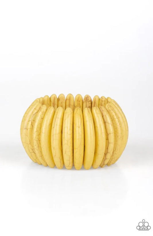 Naturally Nomad - Yellow