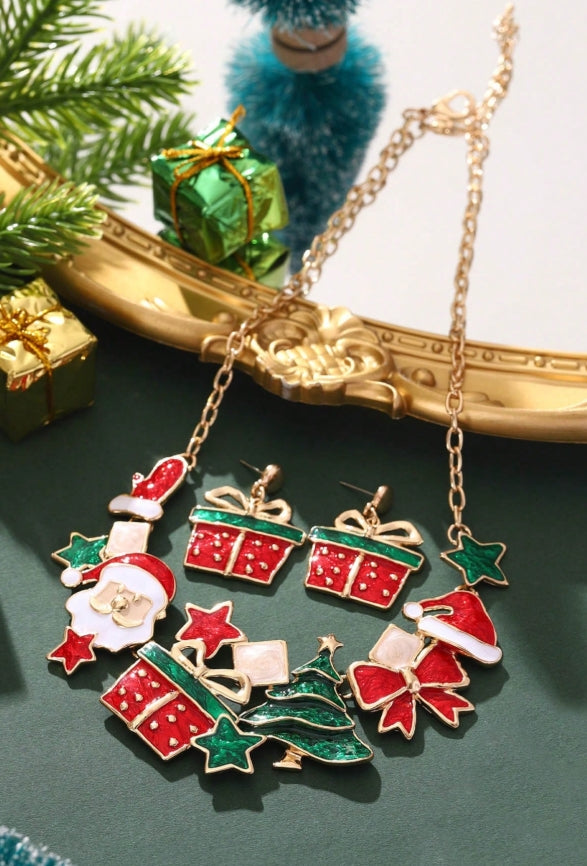 Santas Workshop - Multi