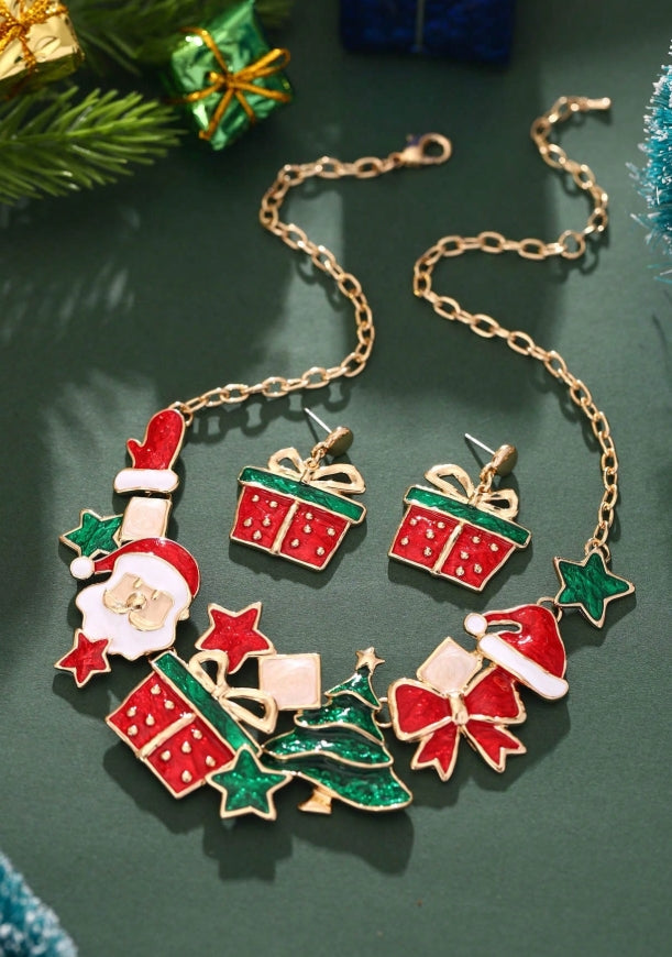Santas Workshop - Multi
