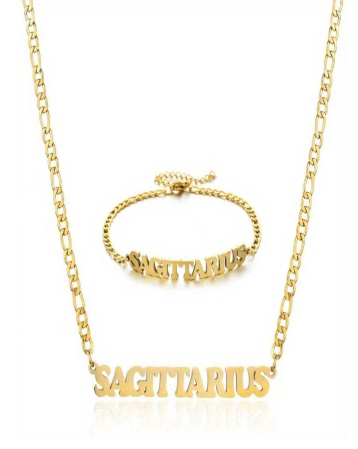 Sign of the Times - Complete Look - Sagittarrius