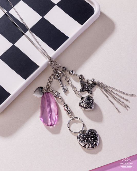 Timeless Transparency - Pink