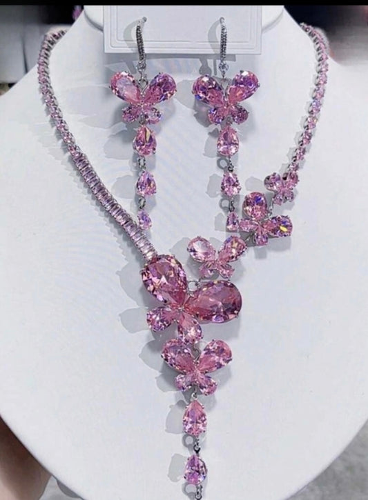 Butterfly Beauty - Pink