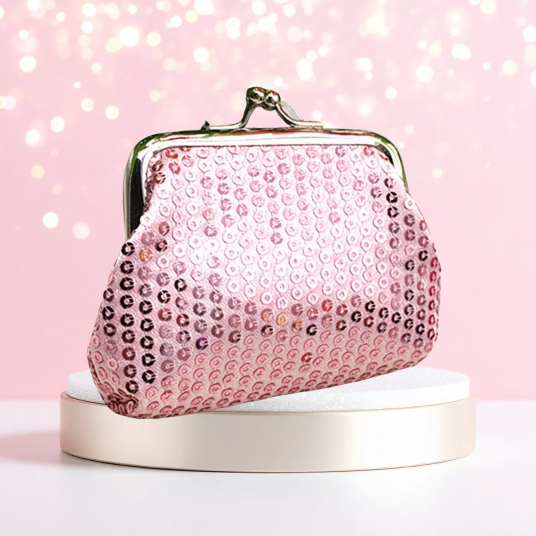 Glittery Changes - Coin Purses