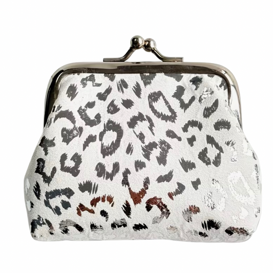 Cheetah Believer - Coin Purse