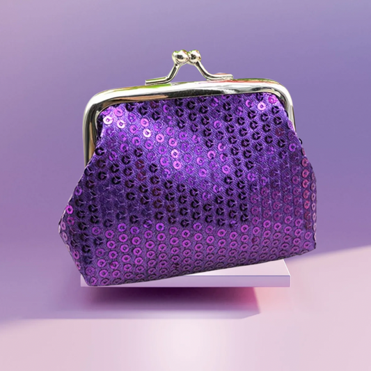 Glittery Changes - Coin Purses