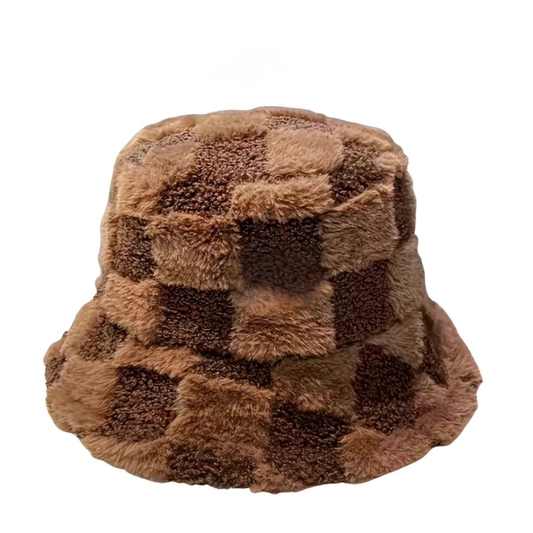 Damier Bucket - Hats