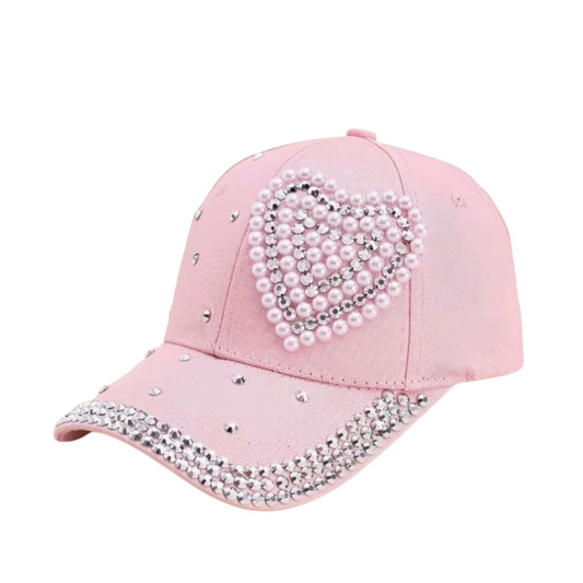 For The Love Of Pearls - Hats