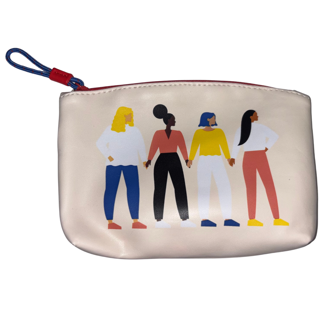Women in Power - Cosmetic Bag