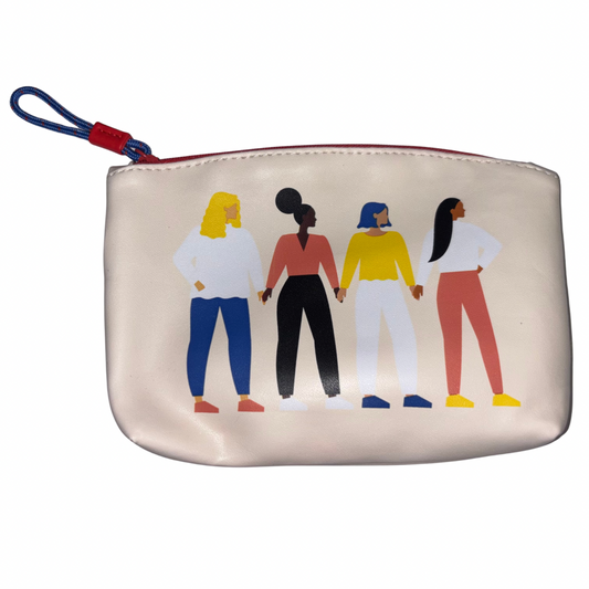 Women in Power - Cosmetic Bag