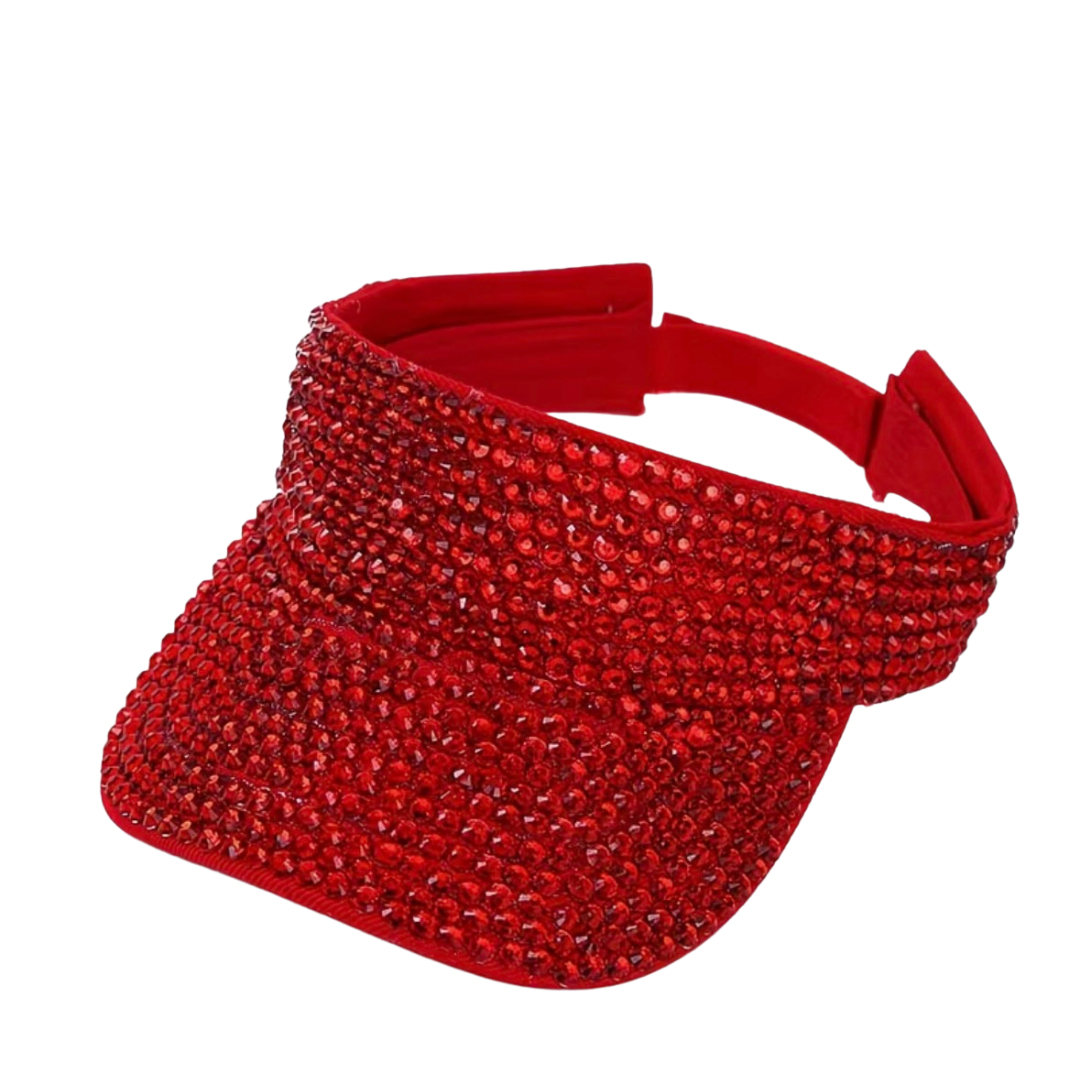 Royal Radiance - Sun Visor