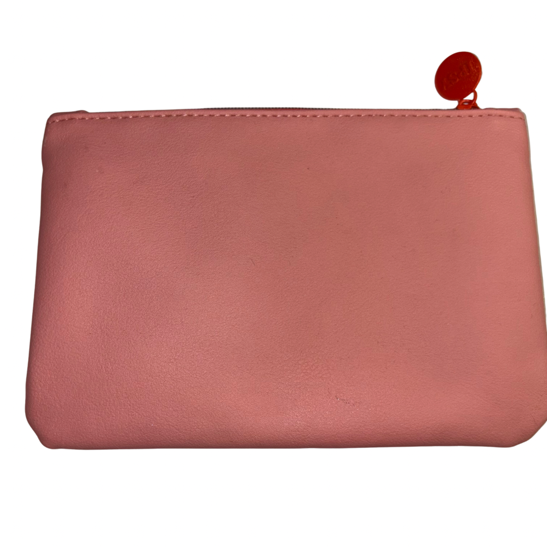 Happy Patches - Cosmetic Bag
