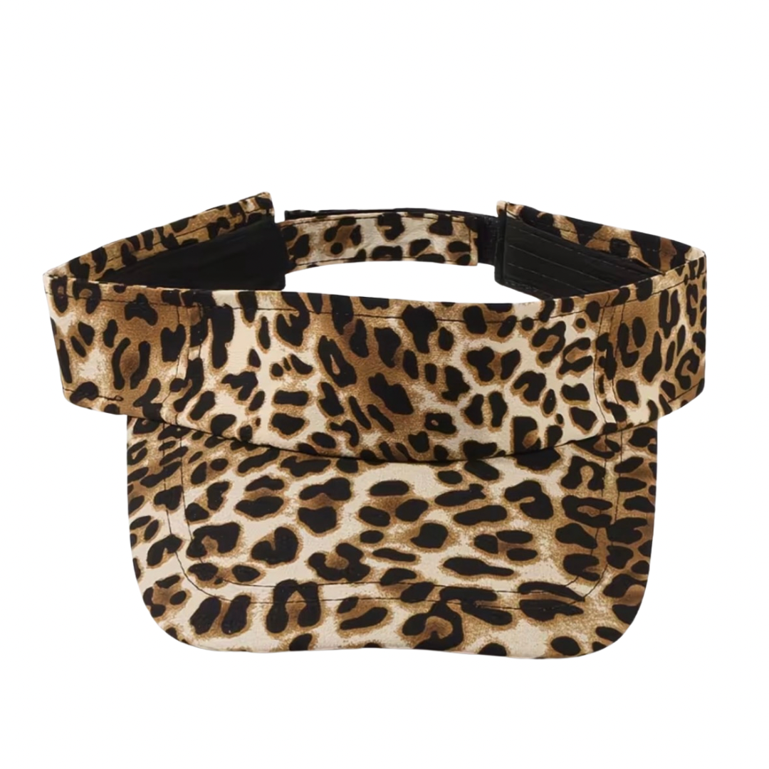 Safari Chic - Sun Visor