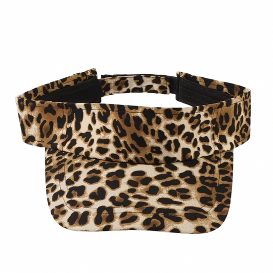 Safari Chic - Sun Visor