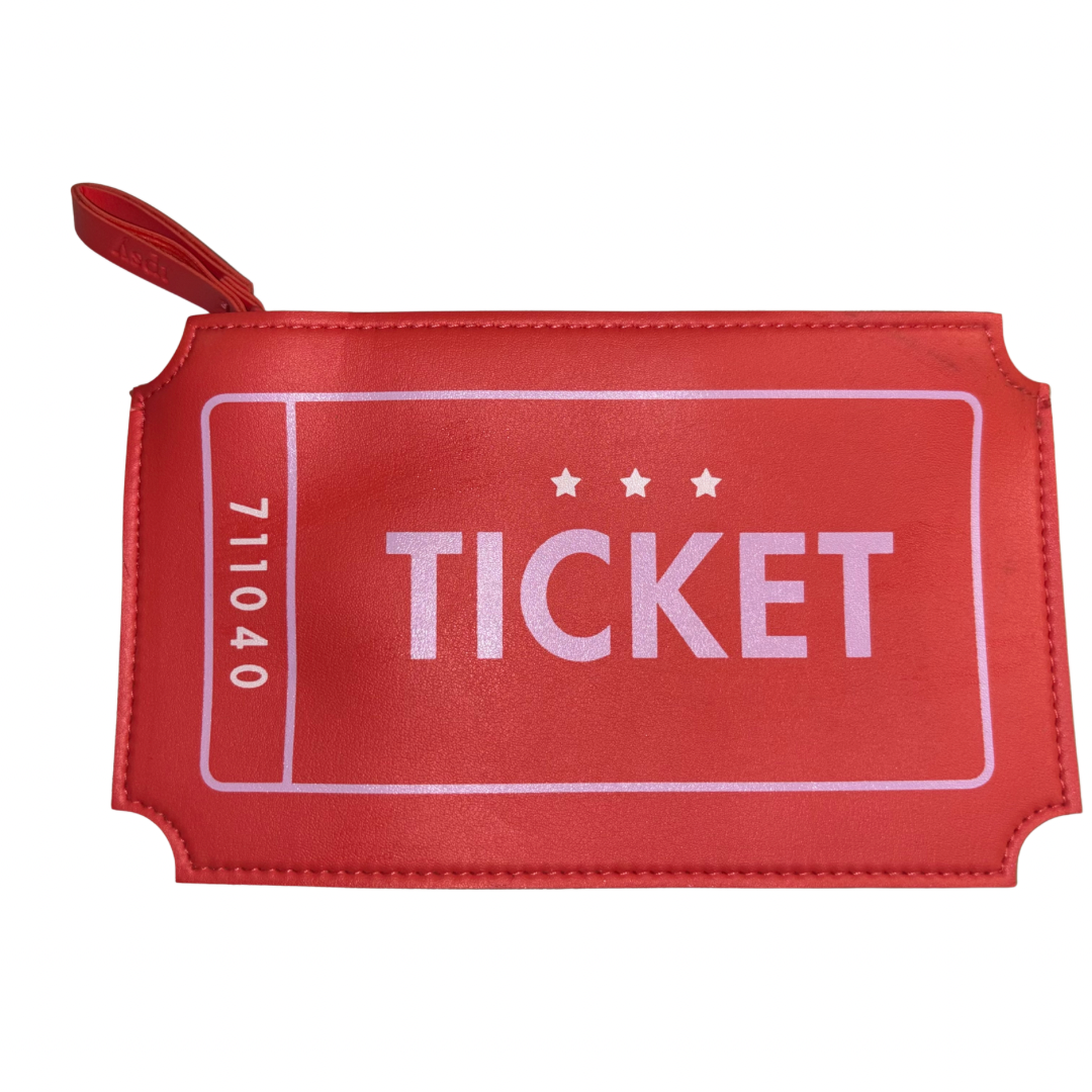 Carnival Admissions - Cosmetic Back