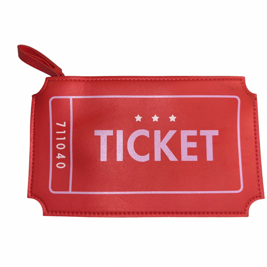 Carnival Admissions - Cosmetic Back